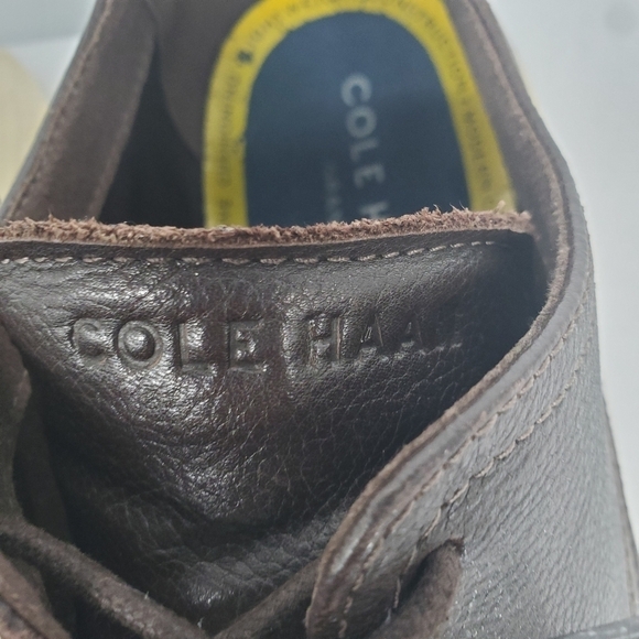 Cole Haan Shoe  Men's 12 M Grand+ Plain Toe Oxford Golf C36982 - Picture 7 of 14